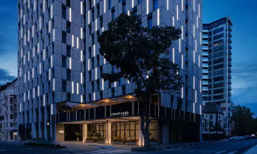 هتل کورتیارد بای مریوت ایروان هتل کورتیارد بای مریوت ایروان